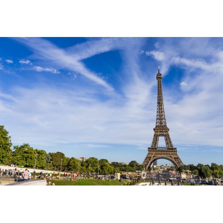 Torre Eiffel - França