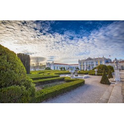 Palácio Nacional Queluz/Portugal