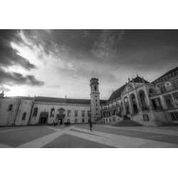 Capela São Miguel - Universidade de Coimbra/Portugal