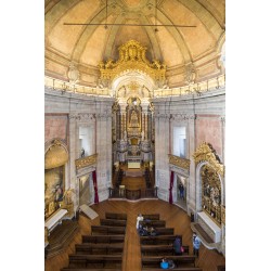 Igreja dos Clérigos - Porto/Portugal