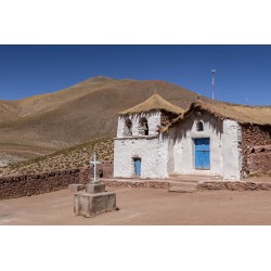 Pueblo Machuca - Atacama