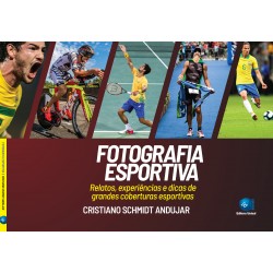 Livro Fotografia Esportiva