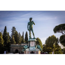 Davi Piazzale Michelangelo