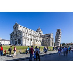 Catedral e Torre de Pisa