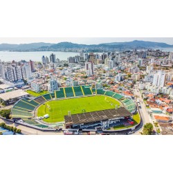 Estádio de Futebol - Florianópolis