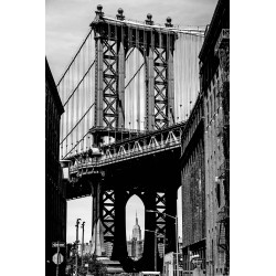 Manhattan Bridge - New York/EUA